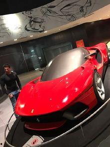 法拉利新车爆料新闻最新,极致性能与奢华设计完美融合  第3张